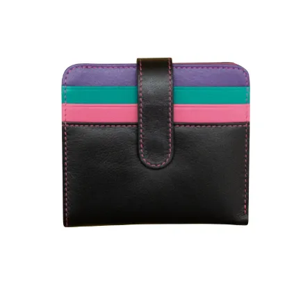 Bi-Fold Credit Card Wallet