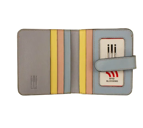 Bi-Fold Credit Card Wallet