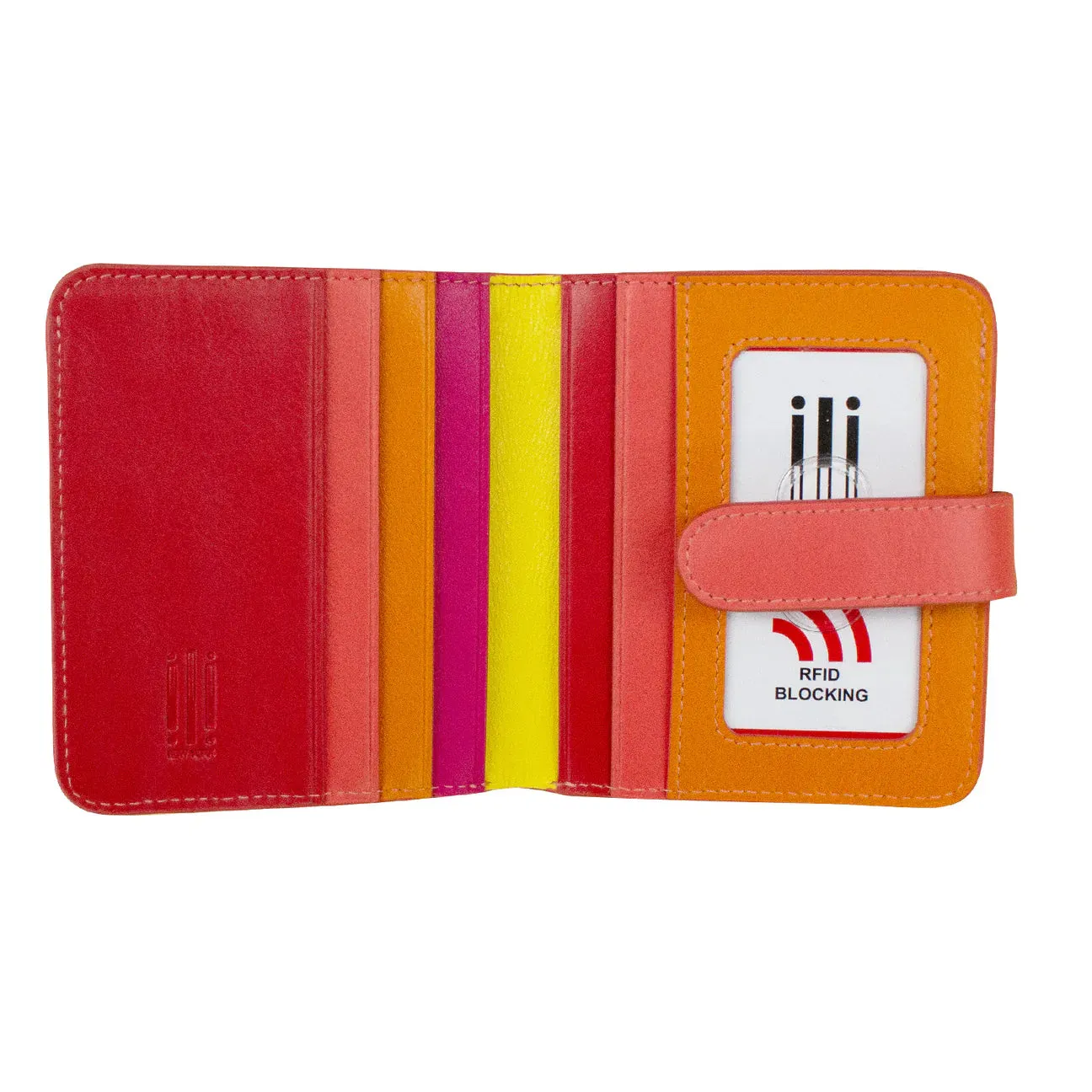 Bi-Fold Credit Card Wallet