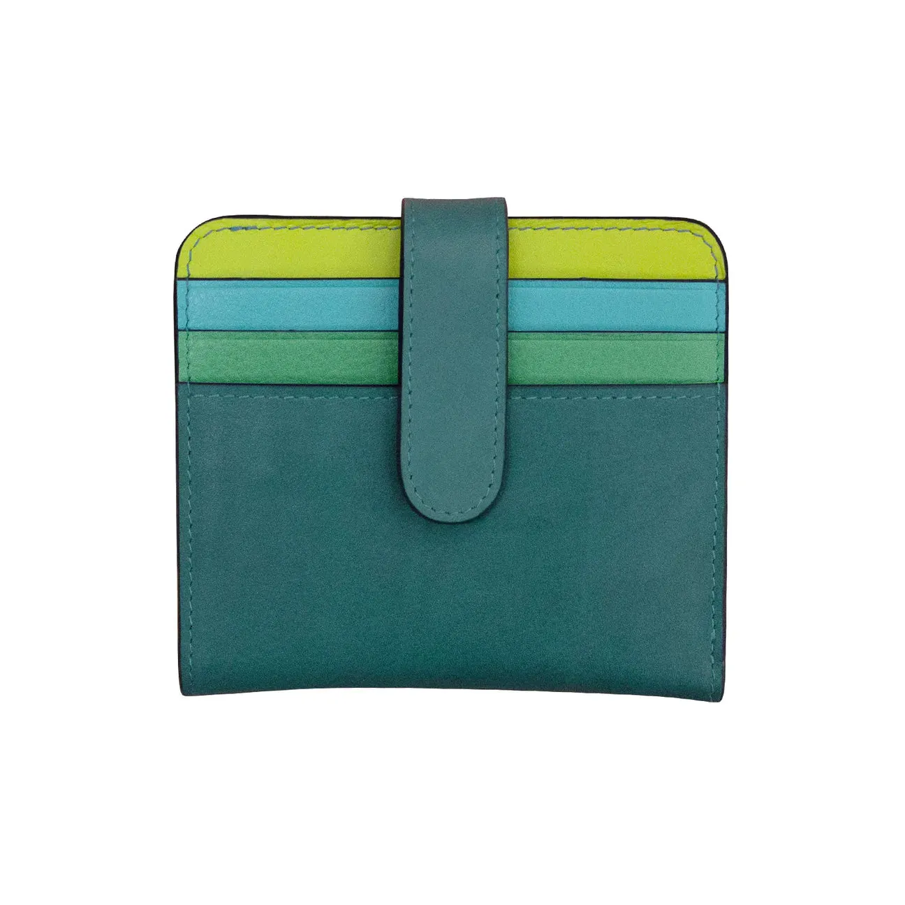 Bi-Fold Credit Card Wallet