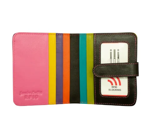 Bi-Fold Credit Card Wallet