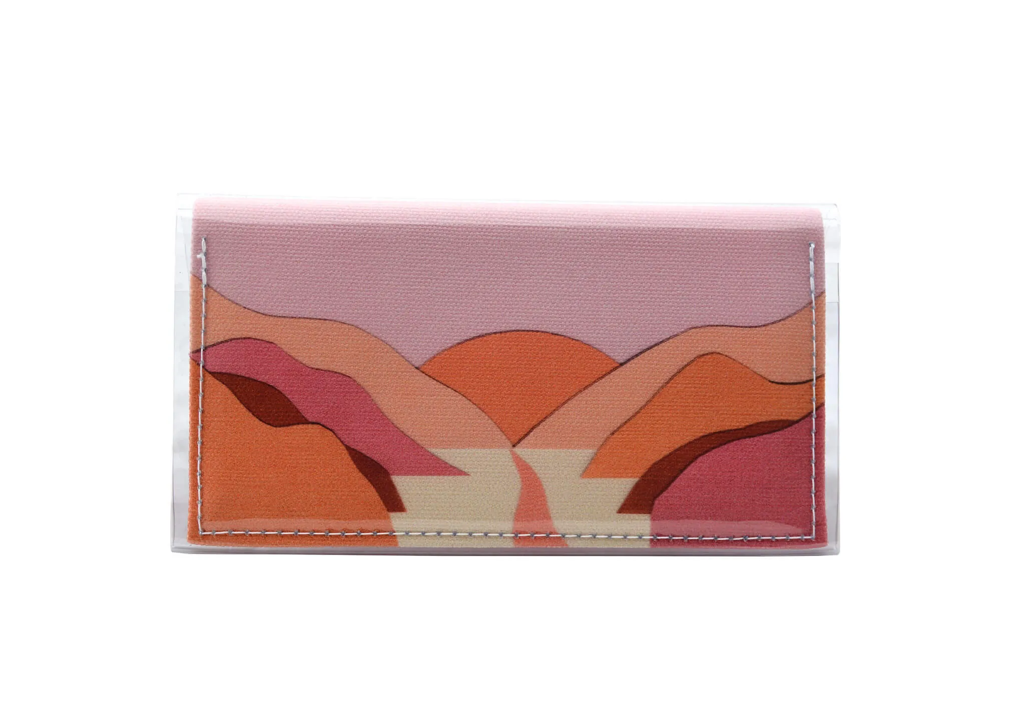Bi-fold Mini - The golden dawn