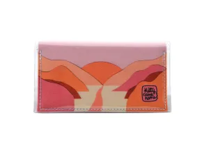 Bi-fold Mini - The golden dawn