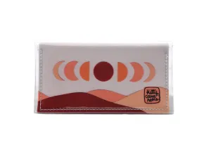 Bi-fold Mini - The same moon shines