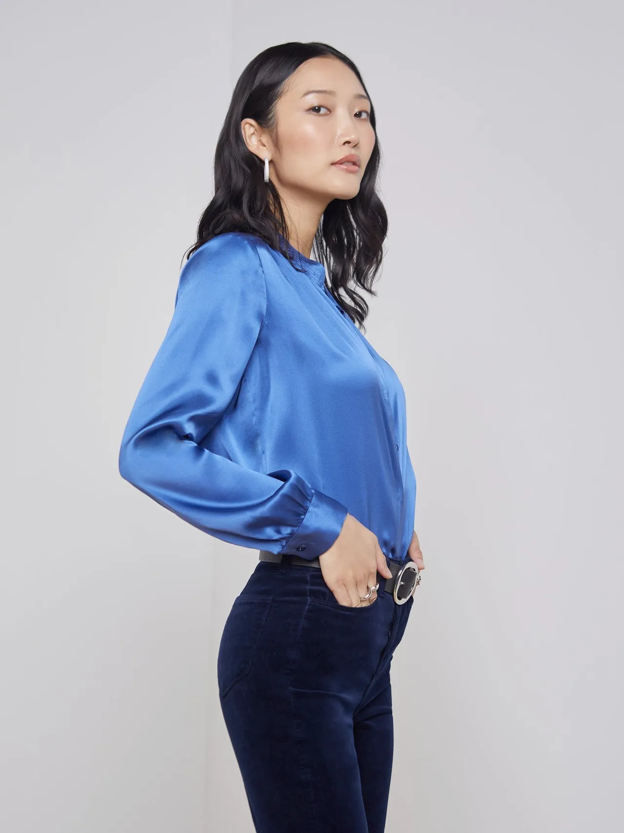 Bianca Blouse