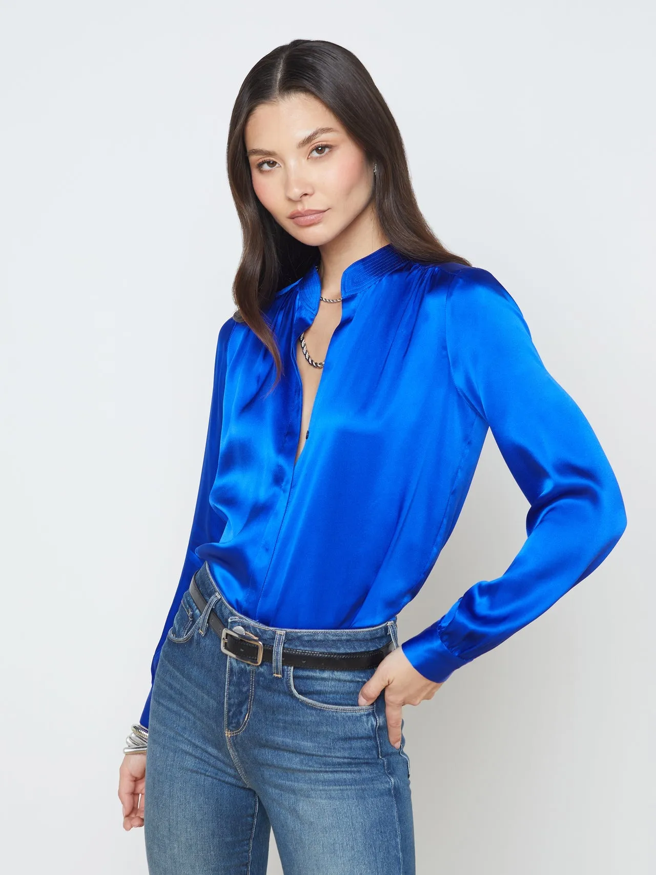 Bianca Blouse