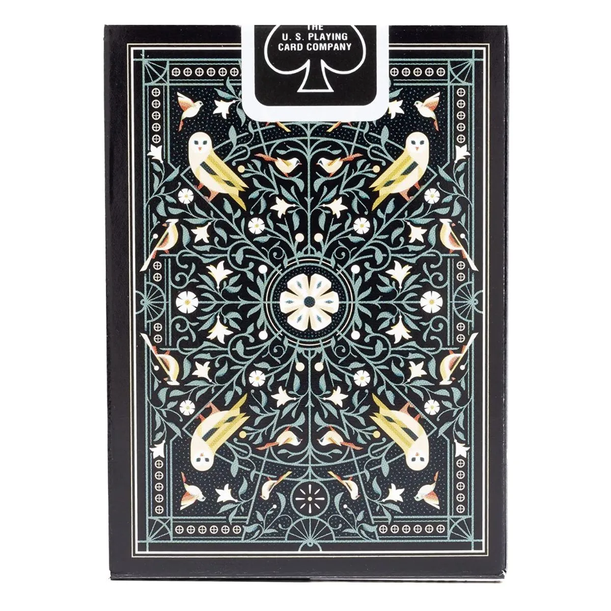 Bicycle Aviary Playing Cards