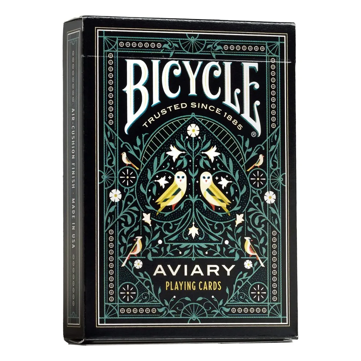 Bicycle Aviary Playing Cards
