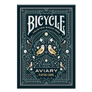 Bicycle Playing Cards: Aviary Deck