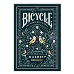 Bicycle Playing Cards: Aviary Deck