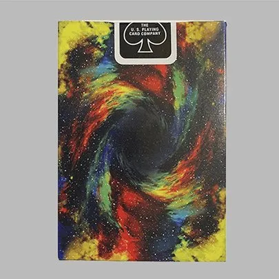 Bicycle Stargazer Nebula Playing Cards US Playing Cards