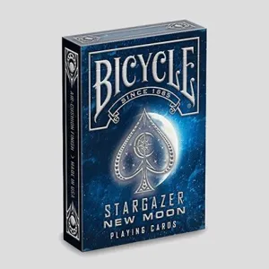 Bicycle Stargazer New Moon Playing Cards