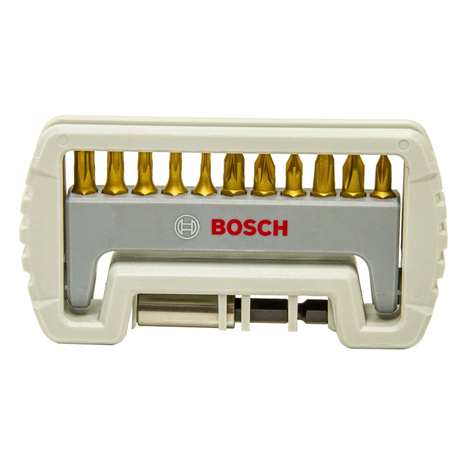 Bit Set Max-Grip 11-tlg. inkl Bithalter, PH | PZ | T, Schrauberbits