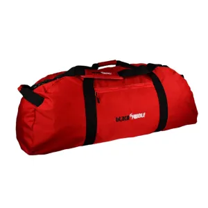 Black Wolf DufflePak 150 True Red