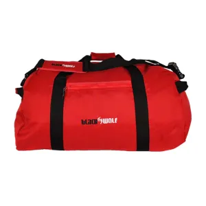Black Wolf DufflePak 50 True Red