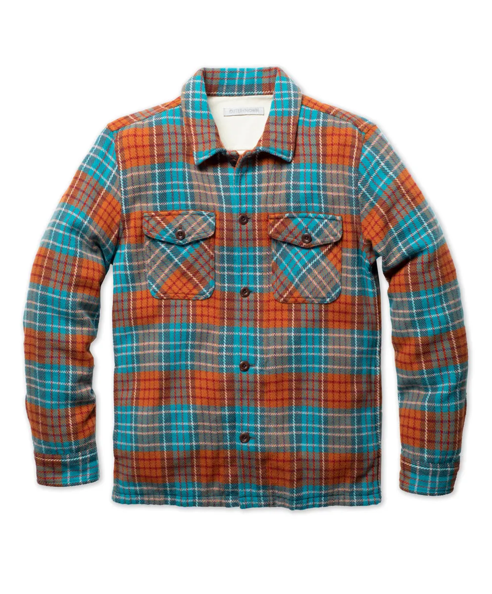 Blanket Shirt Jacket - Outerworn