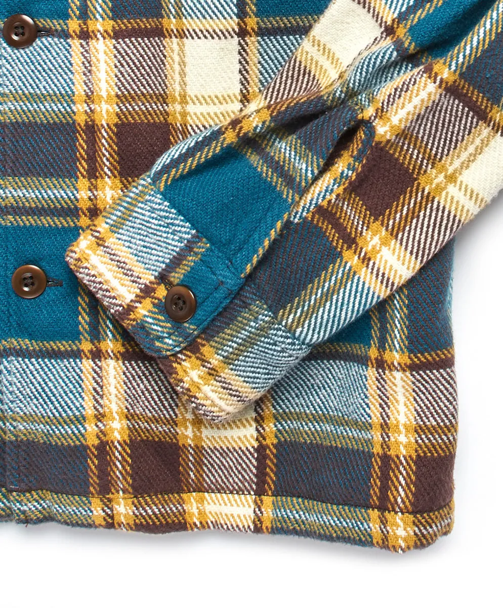 Blanket Shirt Jacket - Outerworn