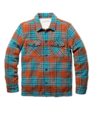 Blanket Shirt Jacket - Outerworn