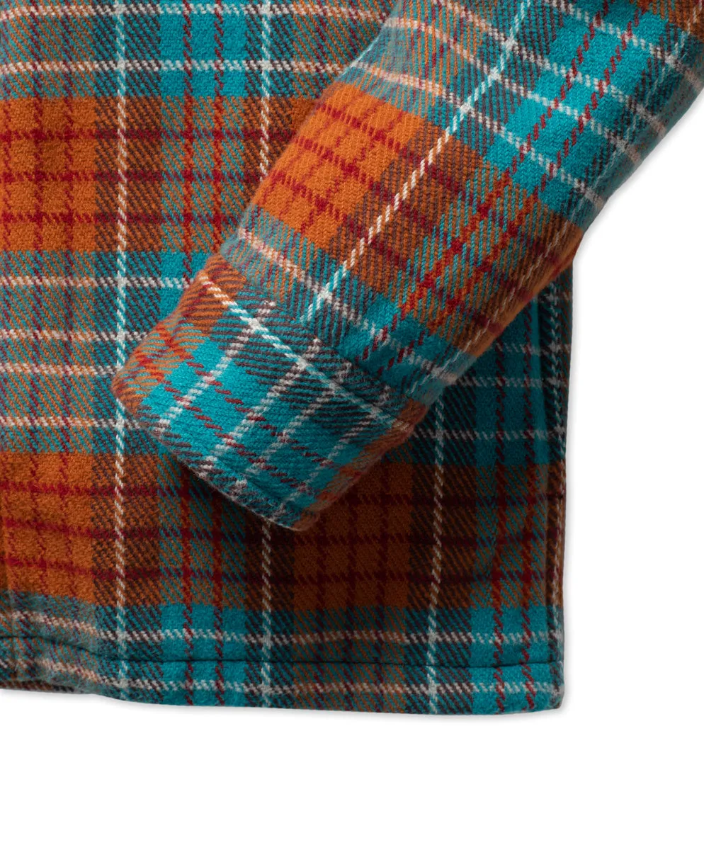Blanket Shirt Jacket - Outerworn