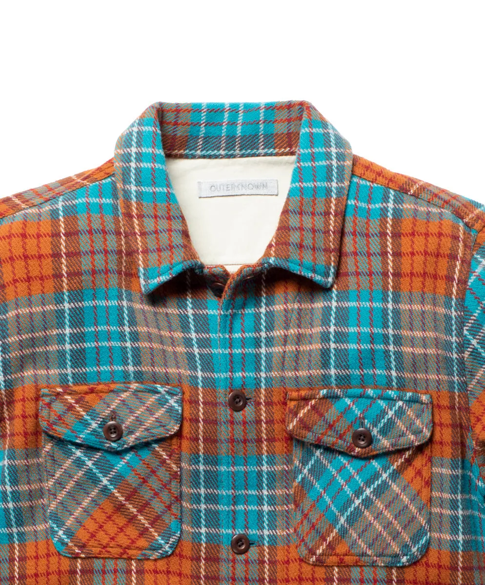 Blanket Shirt Jacket - Outerworn