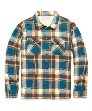 Blanket Shirt Jacket - Outerworn