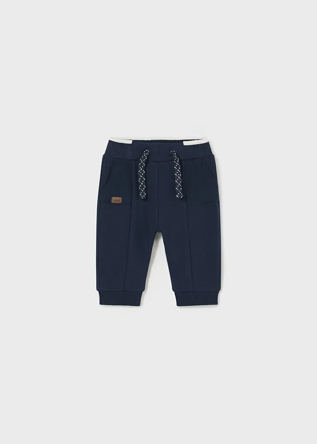 Blueberry Blue Joggers