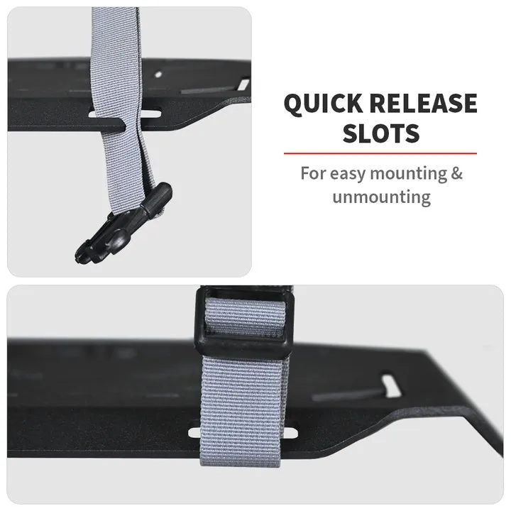 BMW G310 GS viaterra quick mount rear rack/ V.2