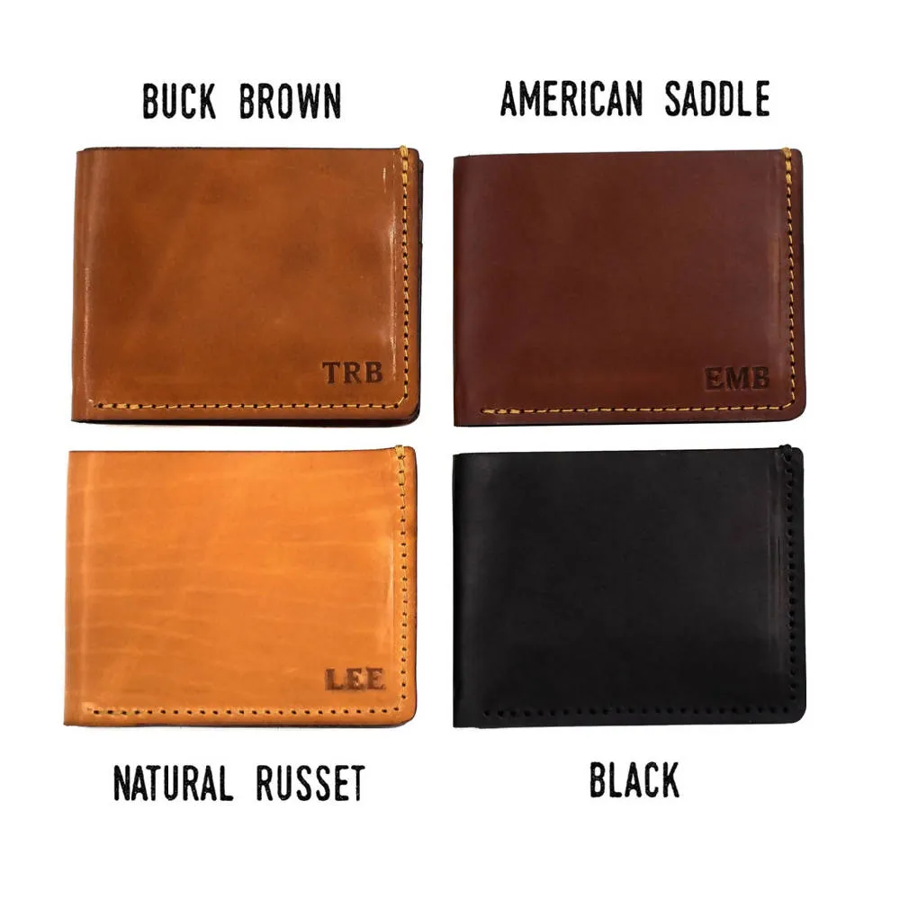 Bowman Bifold Wallet