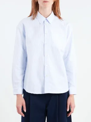 Boyfriend Logo Shirt