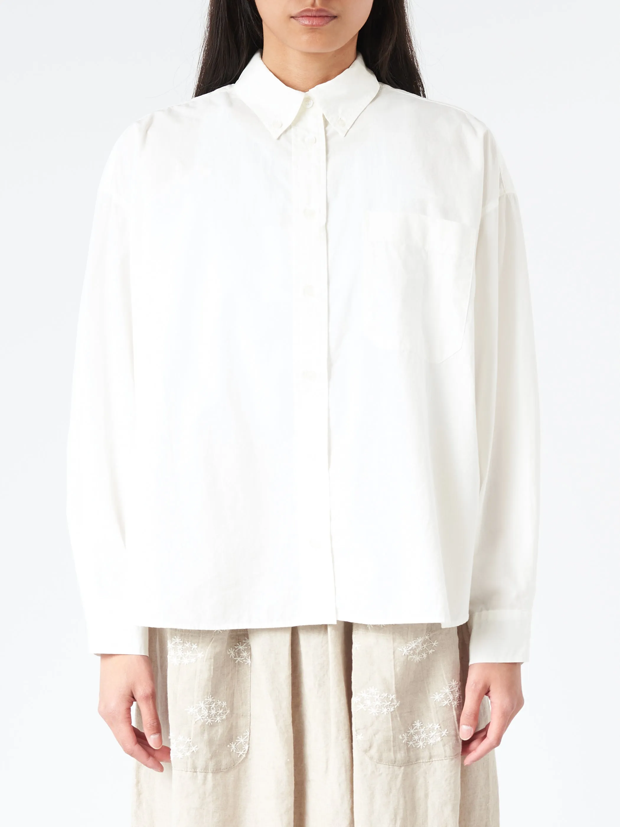 Boyfriend Shirt