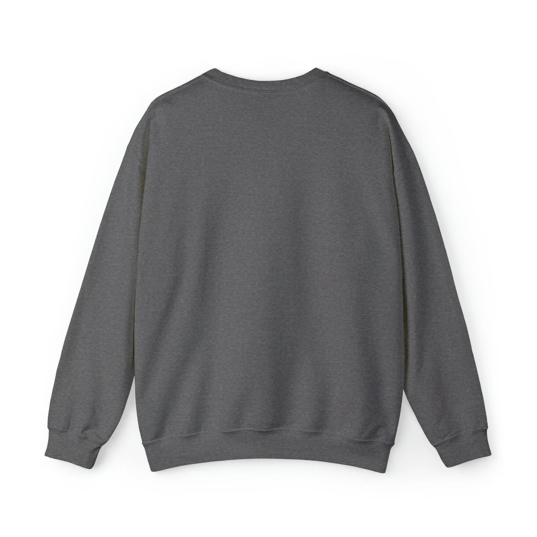 Braves Era Unisex Heavy Blend™ Crewneck Sweatshirt