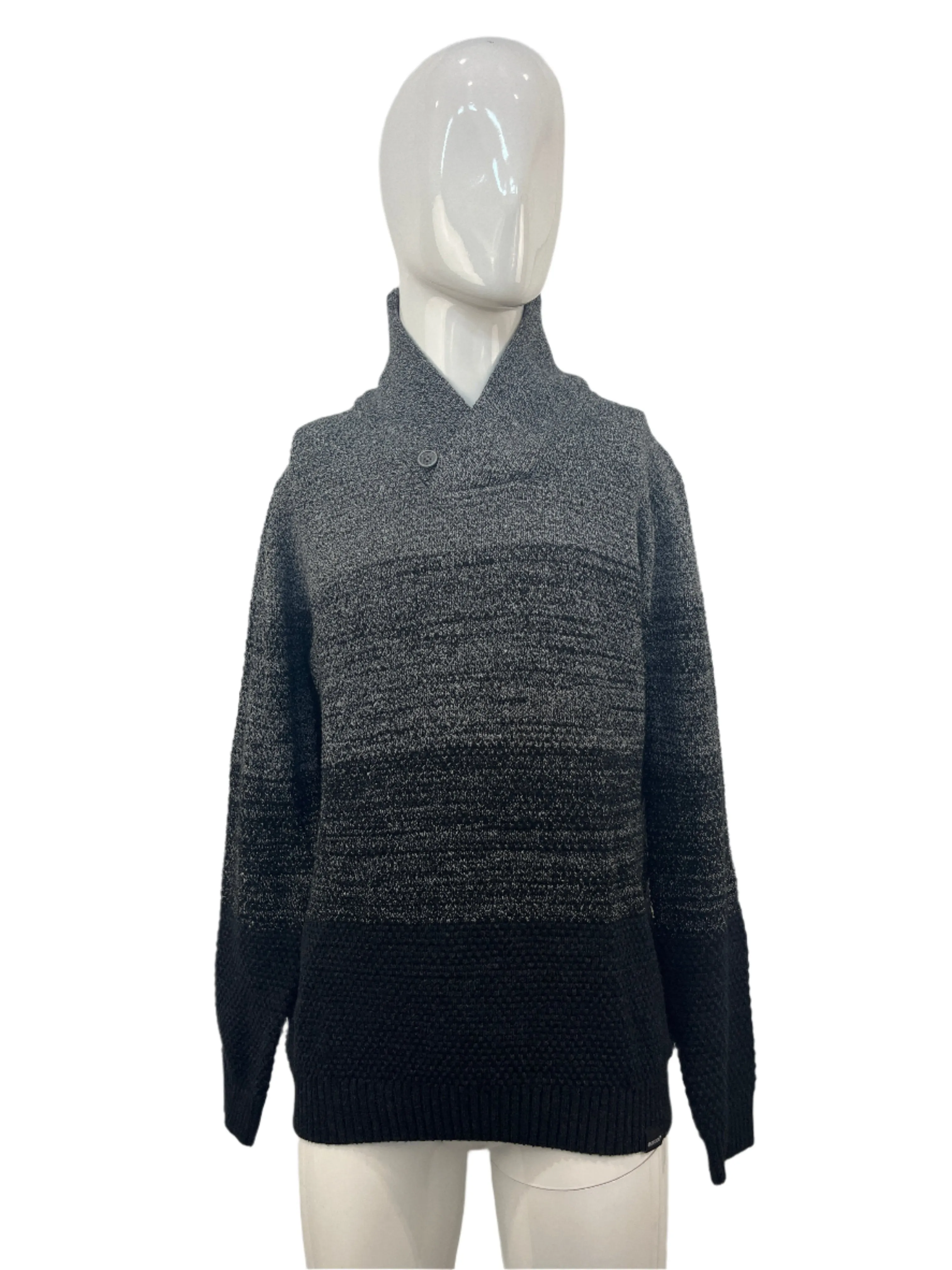 Bronxton Button Neck Sweater