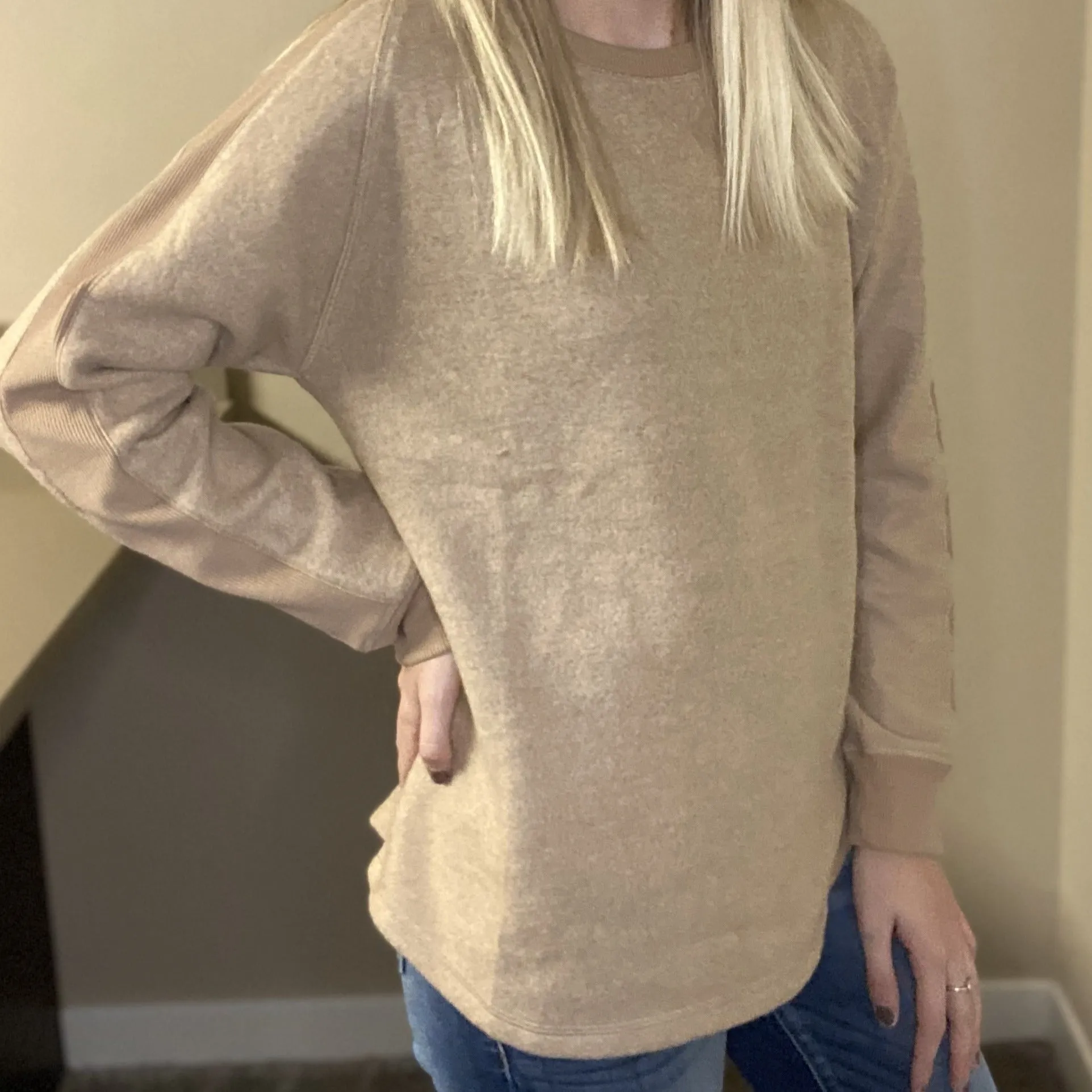 Brushed Top
