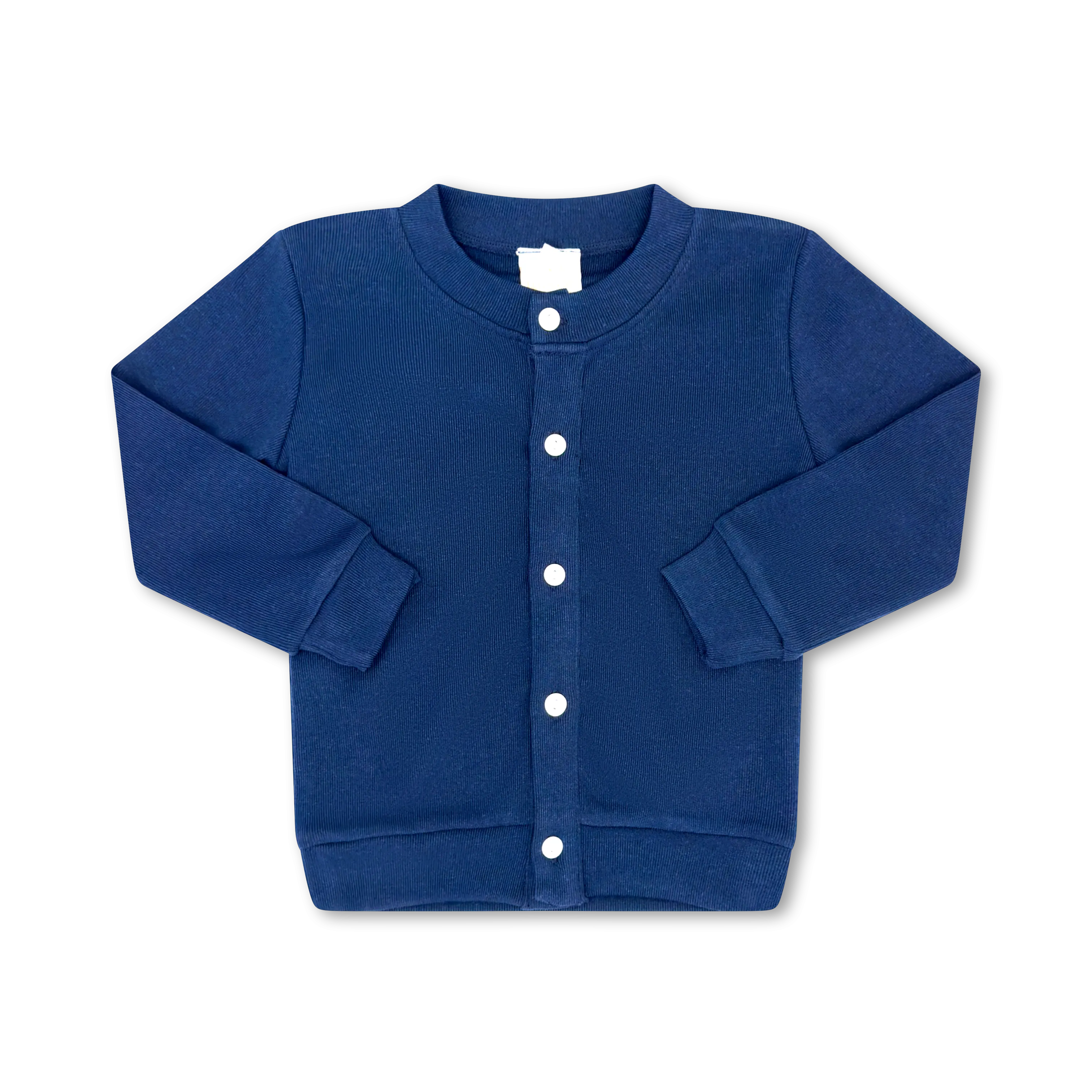 Burrow Button Down - Nolan Navy