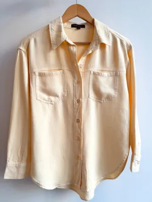 Butter Button Down Shirt