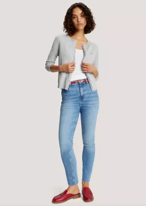 Button-Up Cardigan