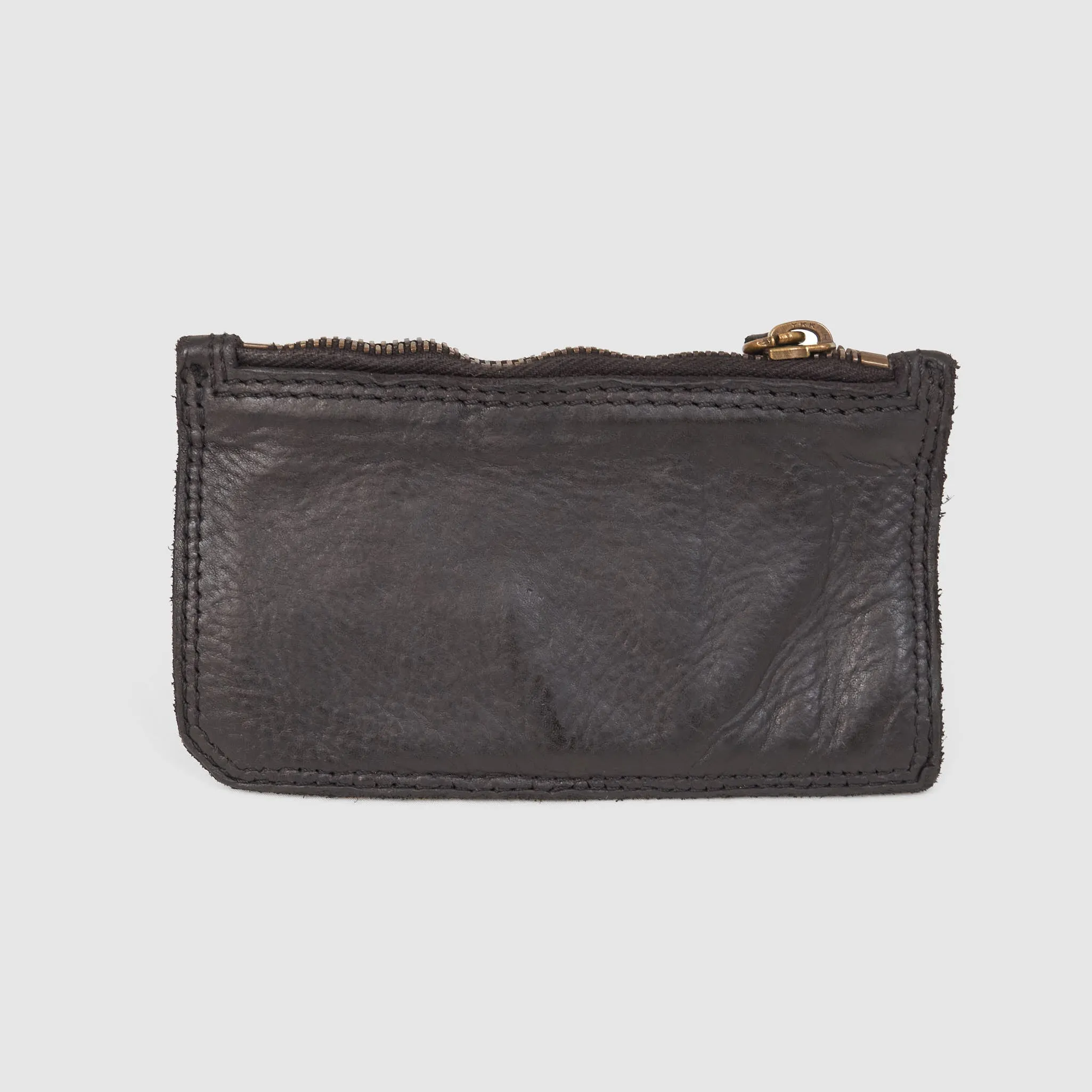 Campomaggi Soft Leather Cardholder With Coinpocket