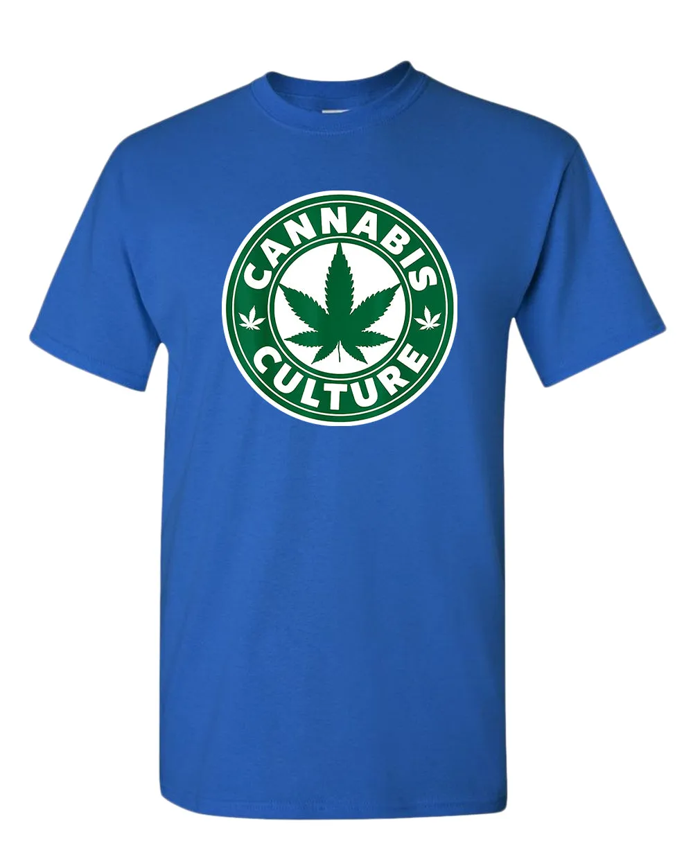 Cannab*s and coffee t-shirt
