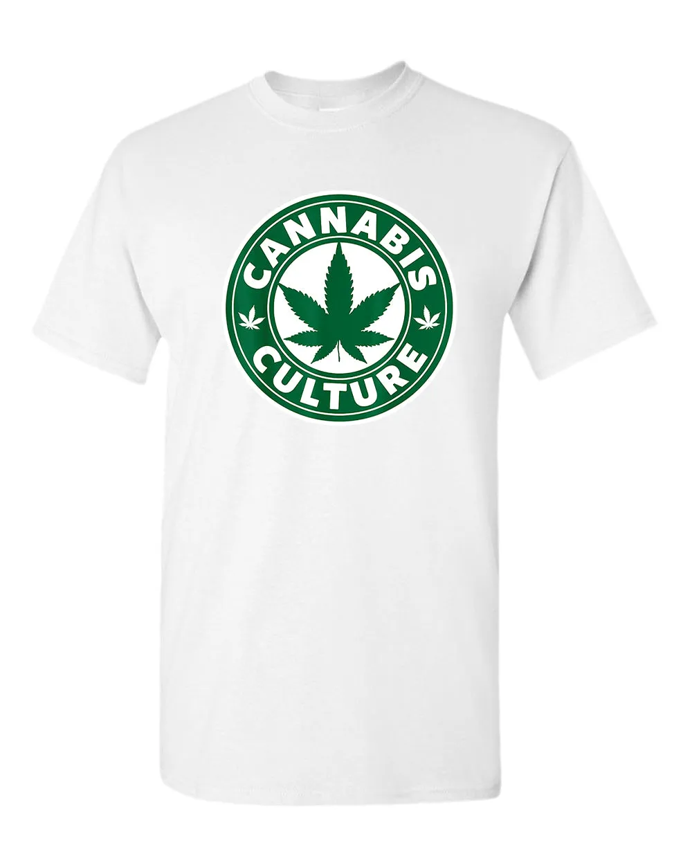 Cannab*s and coffee t-shirt