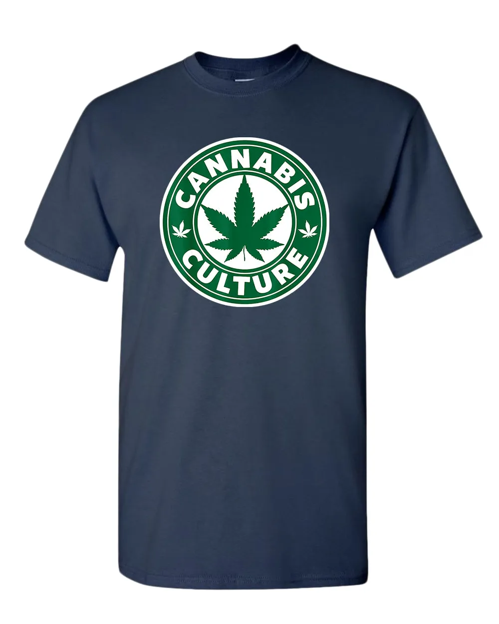 Cannab*s and coffee t-shirt