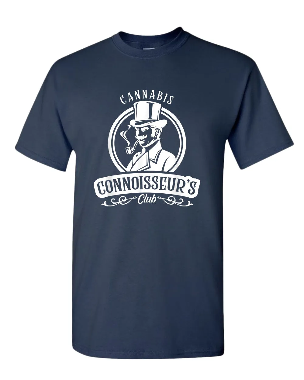 Cannab*s connoisseurs club t-shirt