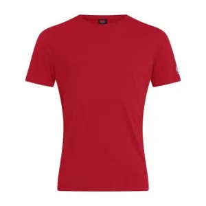Canterbury Club Plain T-Shirt - Red -Adults
