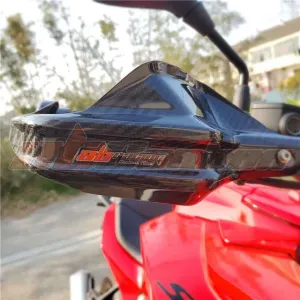 Carbon Fiber Hand Protector  Carbon Fiber Guards Covers  Bmw R Nine Carbon Fiber -