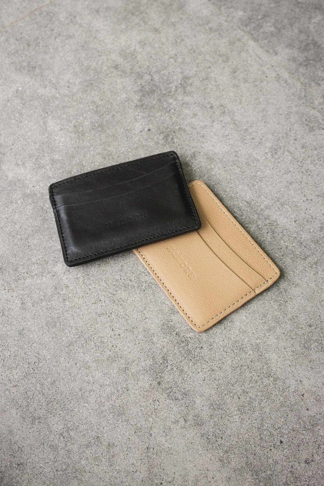 Cardholder Luxe - Black