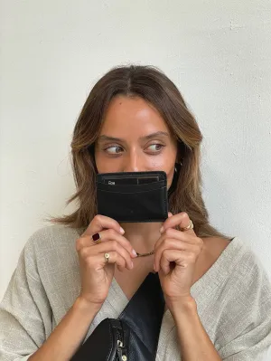 Cardholder Luxe - Black