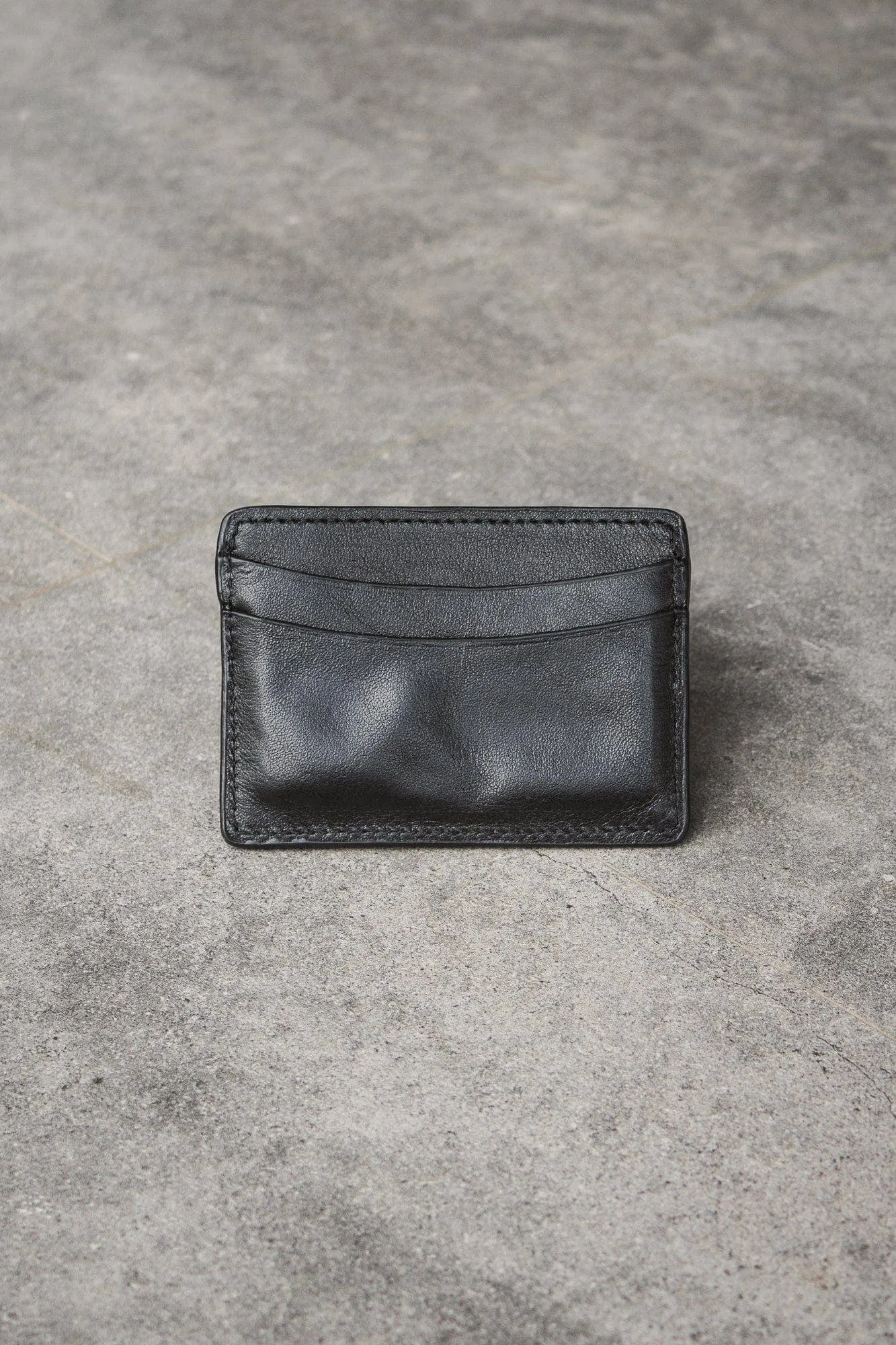 Cardholder Luxe - Black