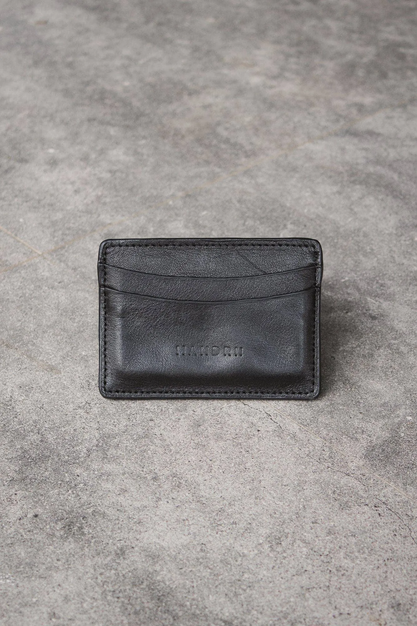 Cardholder Luxe - Black