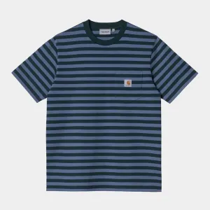 Carhartt Scotty Pocket Short Sleeved T-Shirt