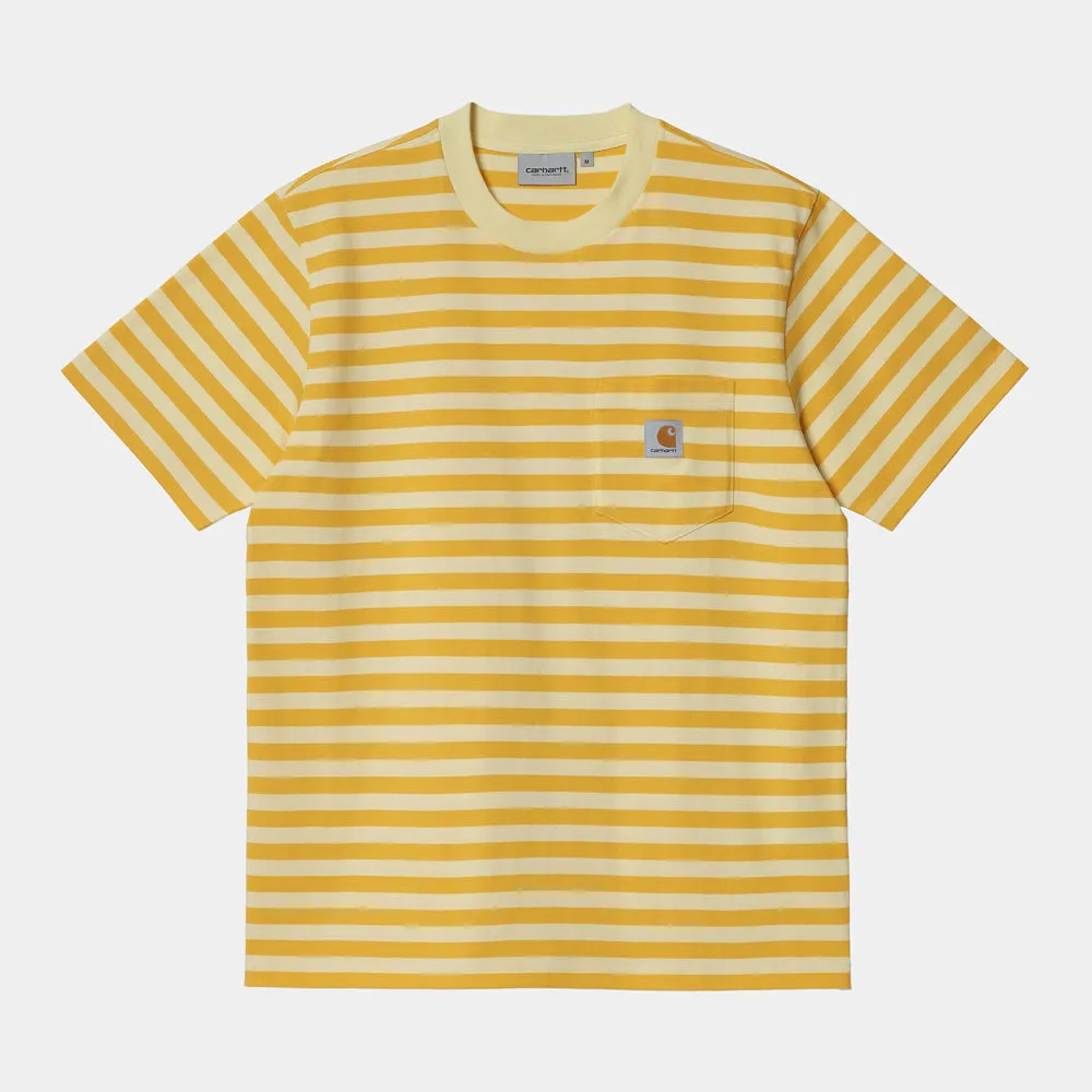 Carhartt Scotty Pocket Short Sleeved T-Shirt