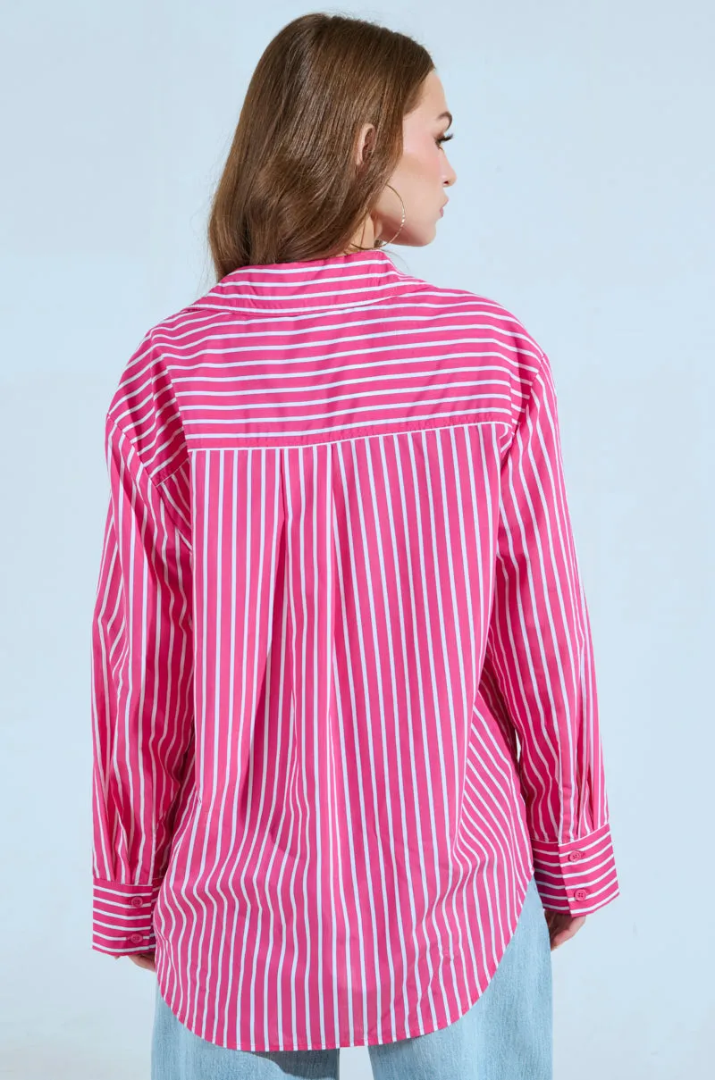 CARLY BUTTON DOWN